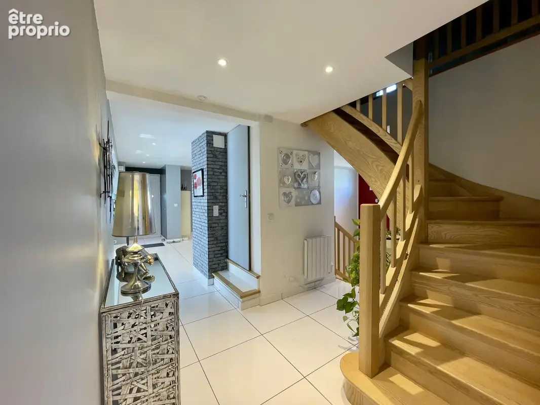 Maison de plain-pied avec Piscine secteur Bissy 73000 Chambéry - photo 15