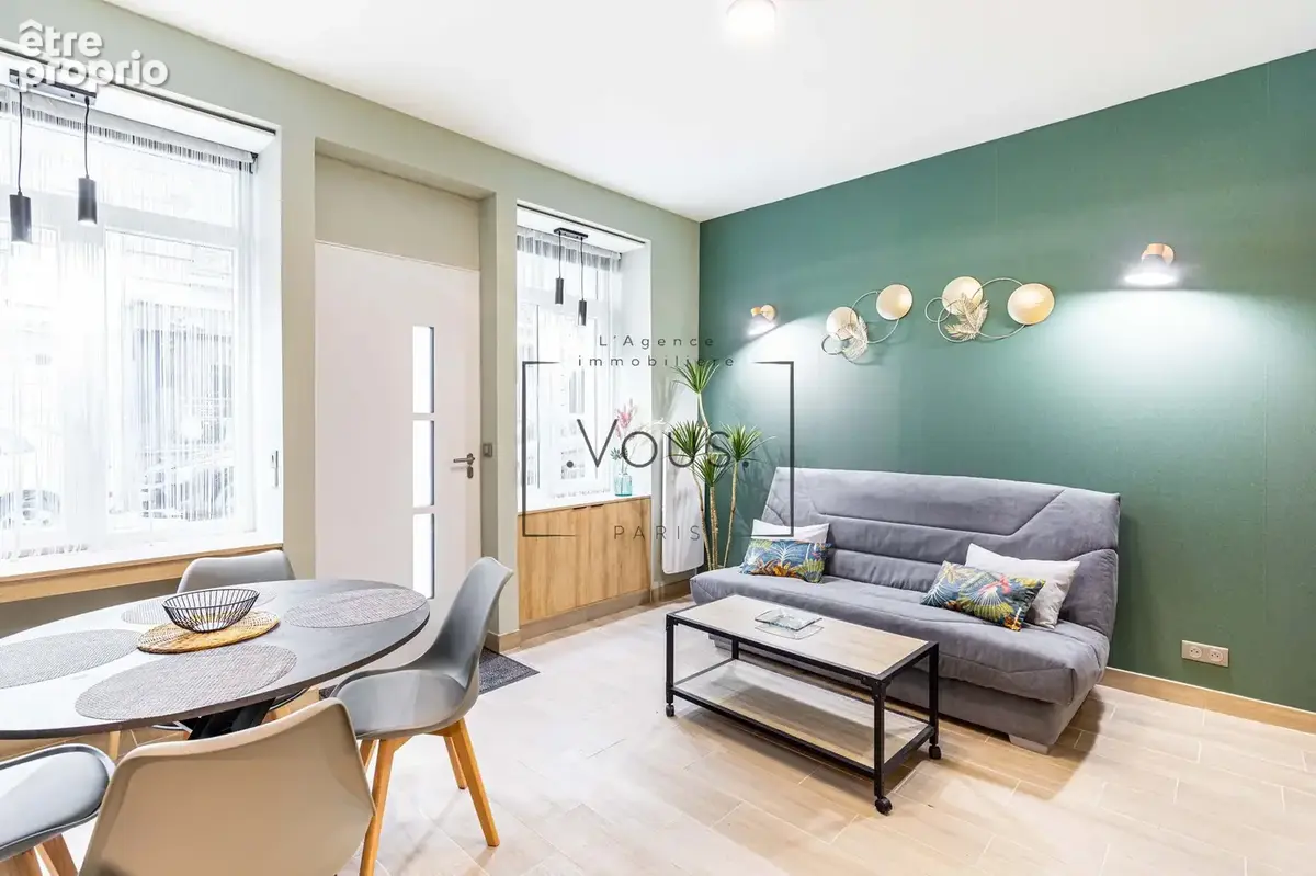 Appartement meublé au coeur du 9ème arrondissement (Paris IXe) - photo 6