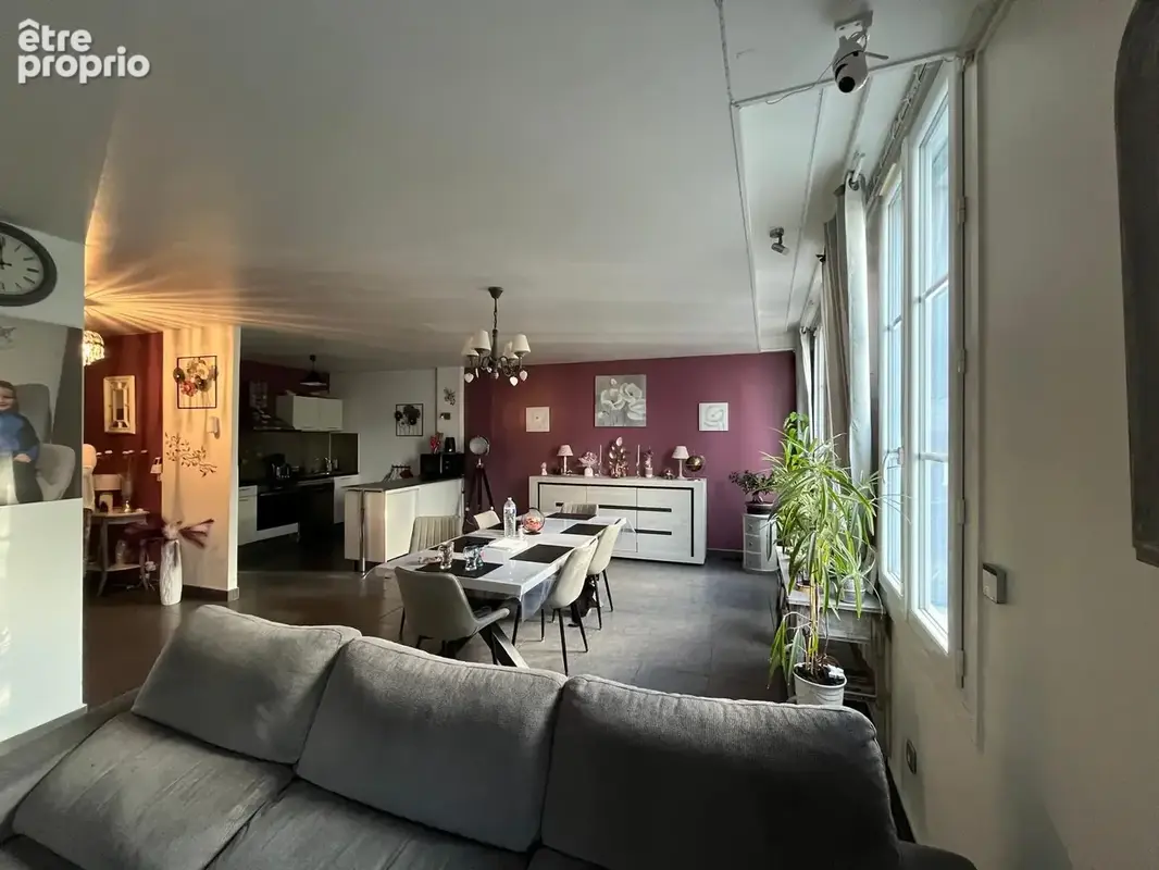 Immeuble - Boulogne-sur-Mer - photo 15