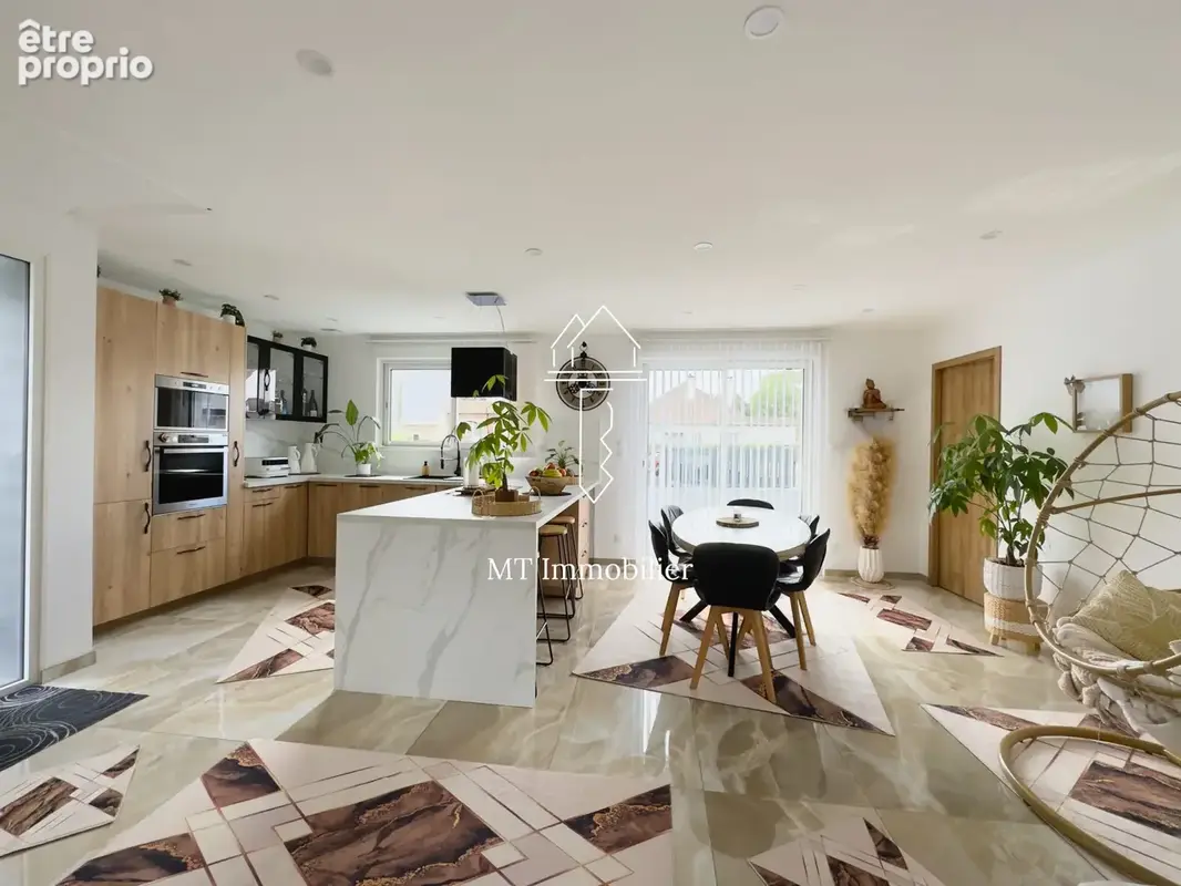 Maison 60 m² à Beaurainville  - photo 3