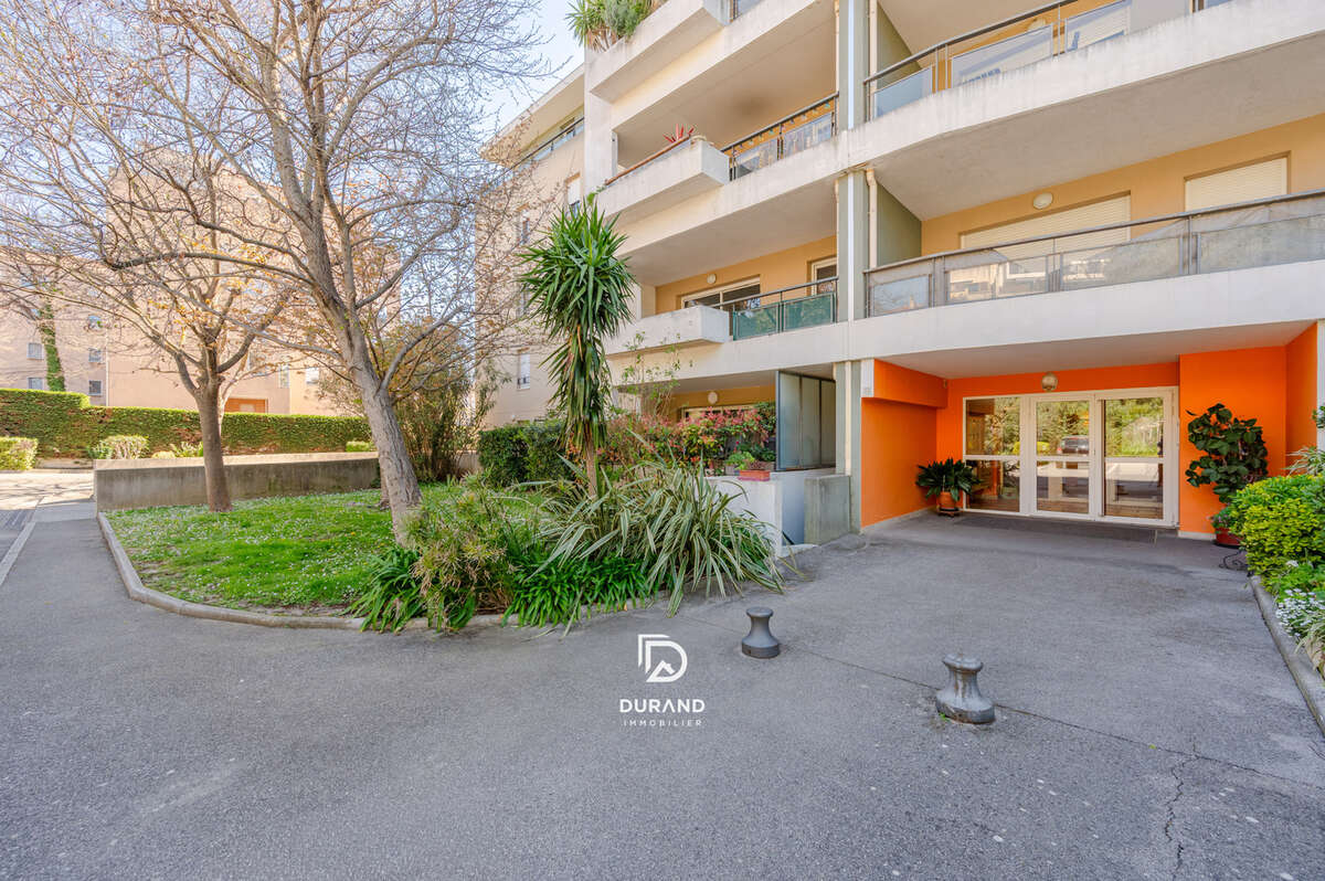 Appartement à MARSEILLE-9E