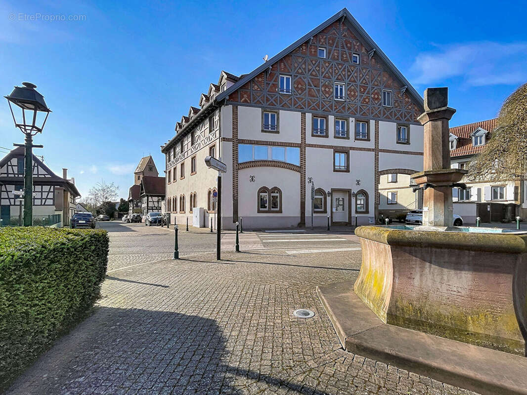 Appartement à WOLFISHEIM