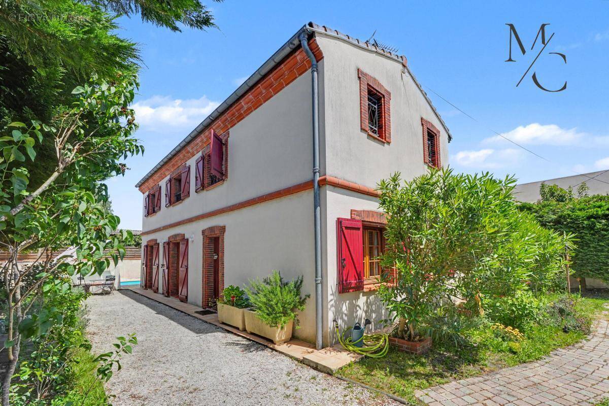 Maison à TOULOUSE