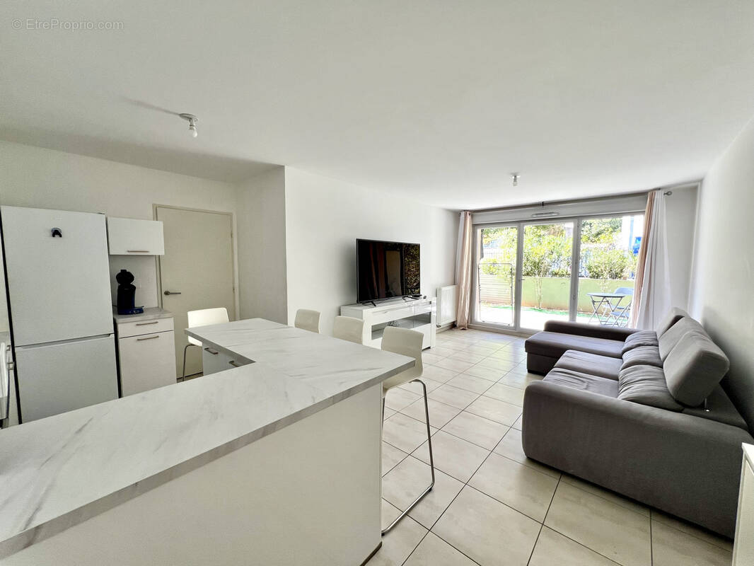 Appartement à LA VALETTE-DU-VAR