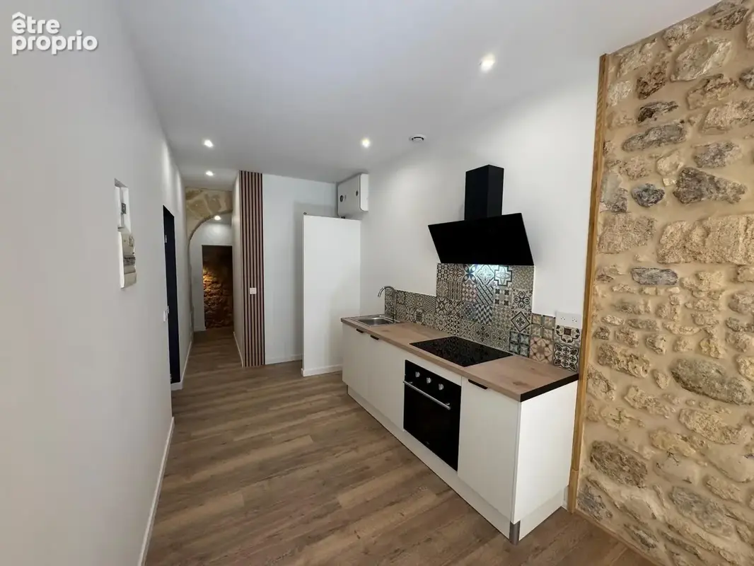 Appartement T1bis duplex Saint Michel - photo 3
