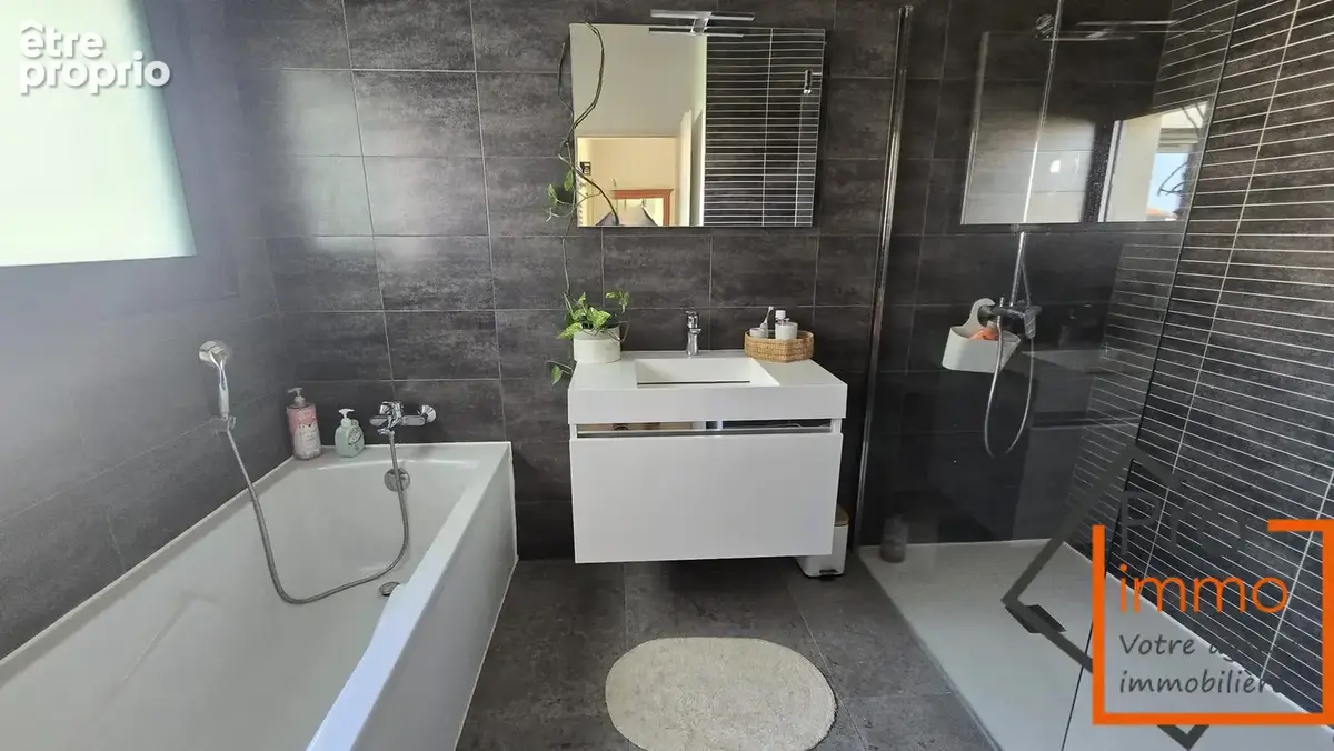 villa contemporaine avec piscine - photo 11