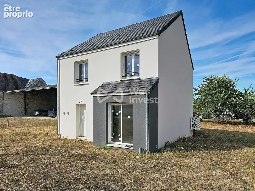 Maison 6 pièces 107 m² à vendre à Barville-En-Gatinais (45340) - photo 3