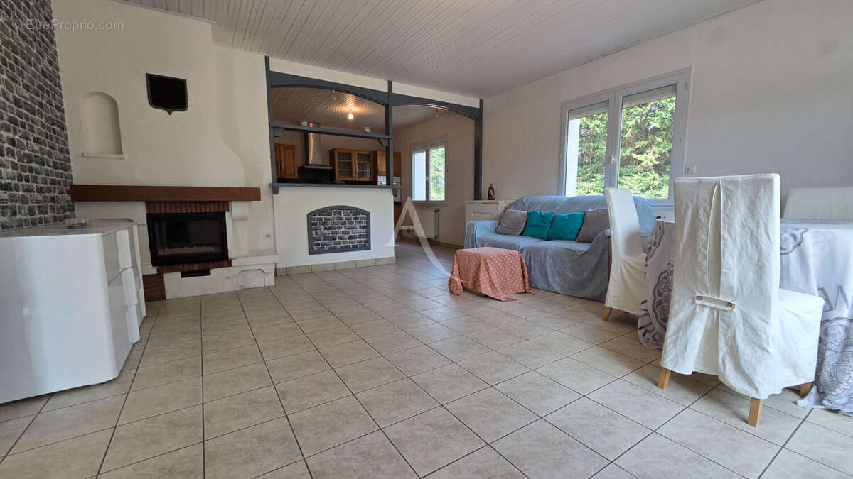 Coup de Coeur Assuré à Commequiers : Maison Familiale avec Grand Jardin Arboré ! - photo 2