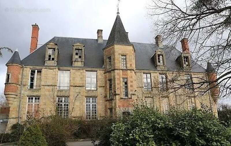 Maison à VIERZON