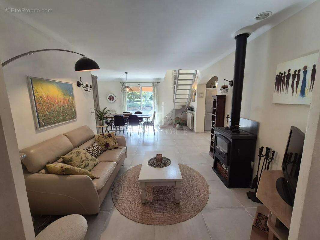 Maison à SAINT-REMY-DE-PROVENCE