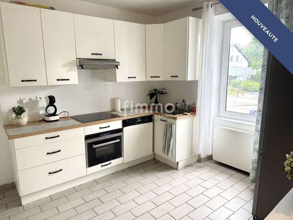 Maison à MULHOUSE