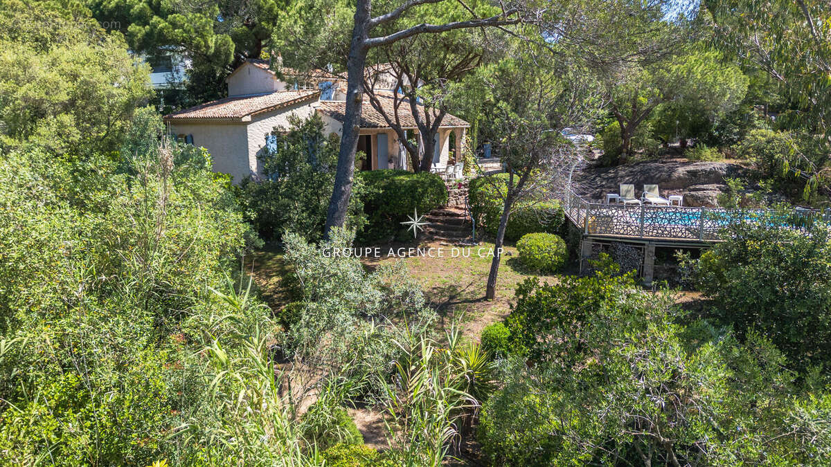 Maison à SAINT-RAPHAEL