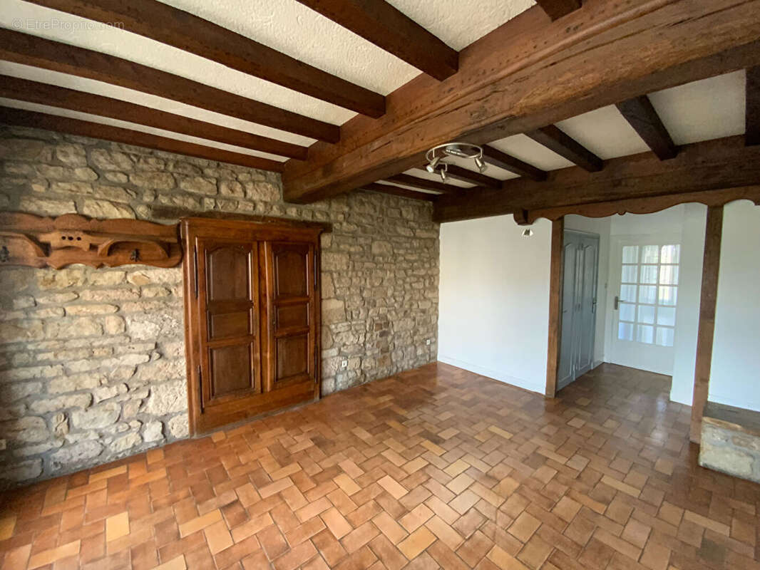SAINT-EMILAND - Maison sur sous-sol de 54 m² hab. (2 chambres) - photo 8