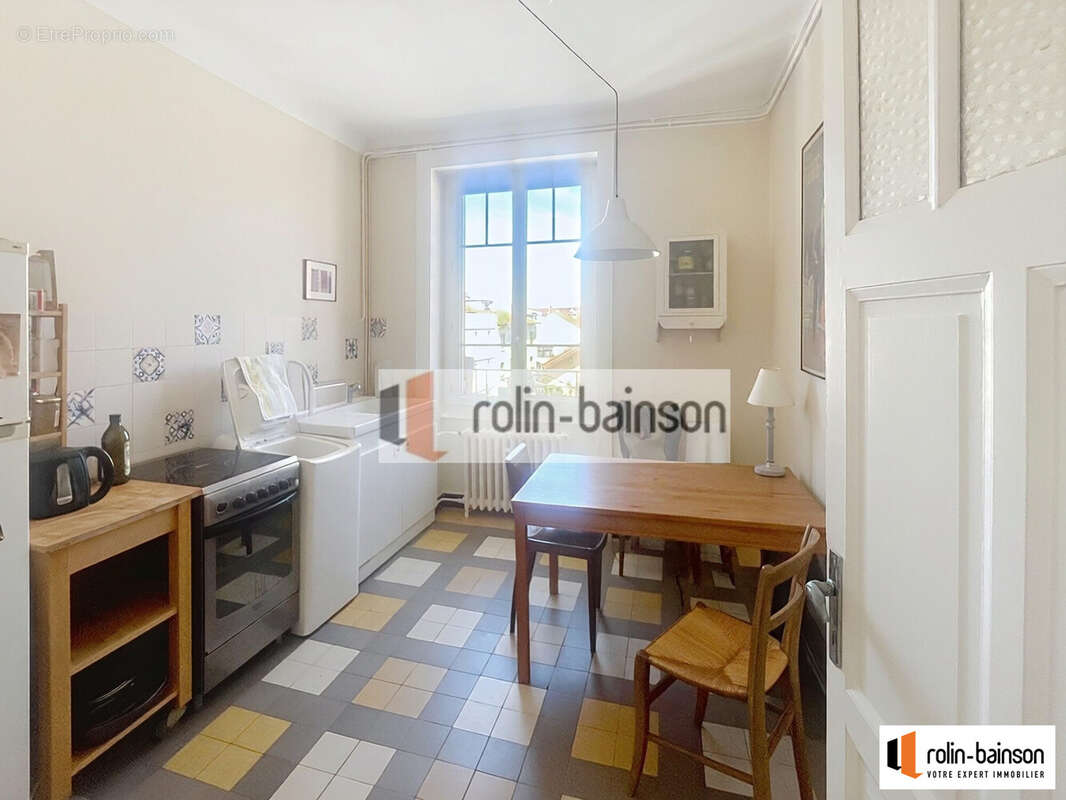 Appartement à VILLEURBANNE