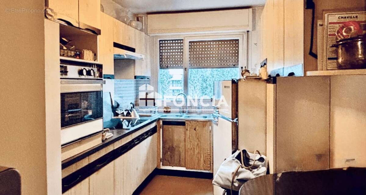 Appartement à CHAVILLE