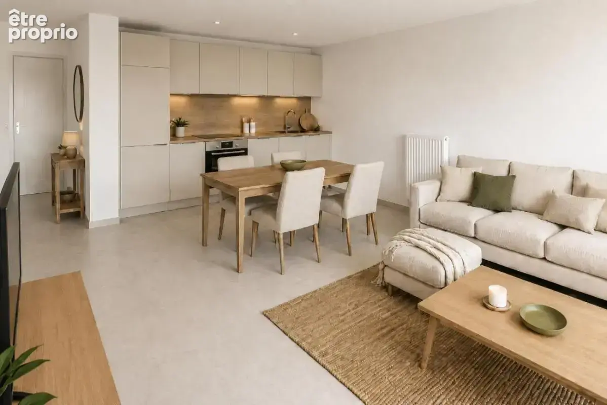 Appartement T3 de 66m² à Carcans - photo 2