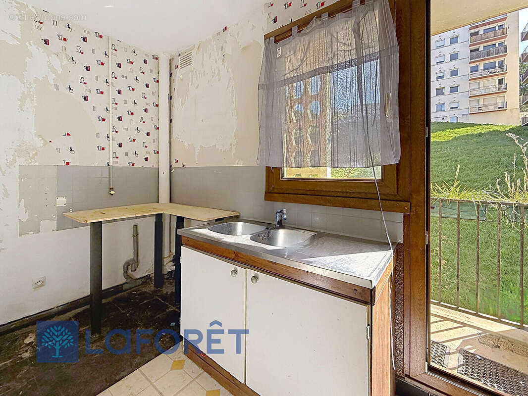 Appartement à EVREUX