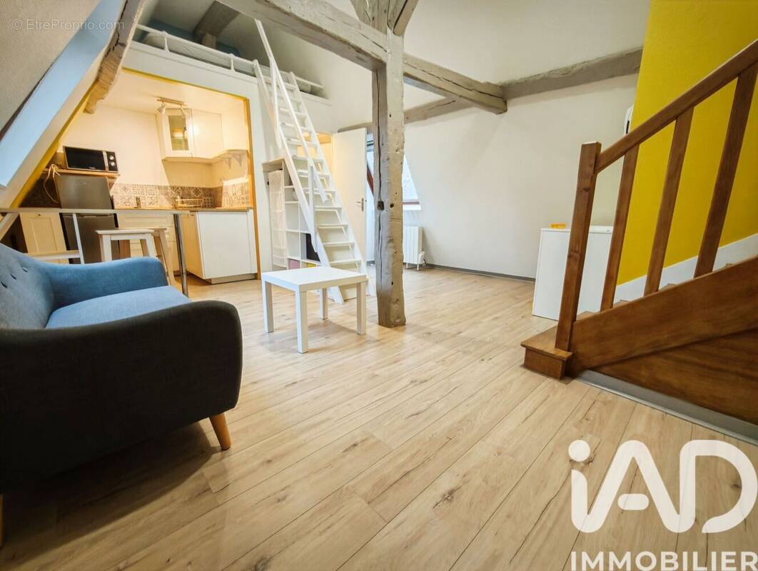 Photo 1 - Appartement à TOURS