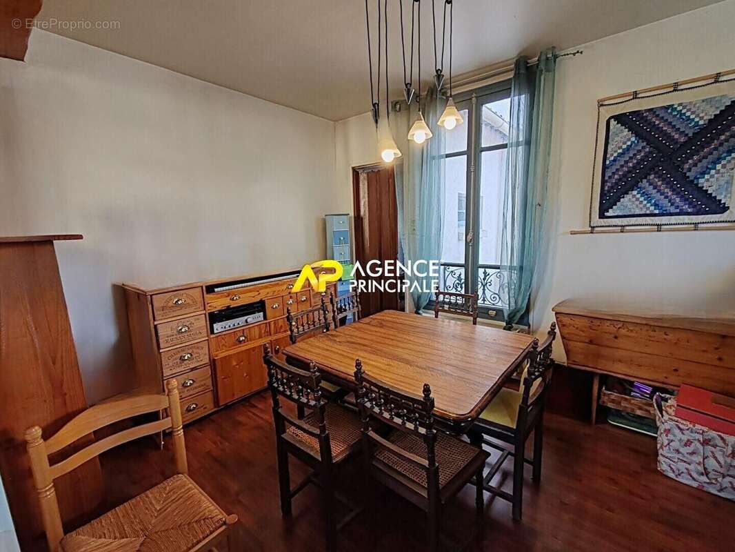 Maison à ARGENTEUIL