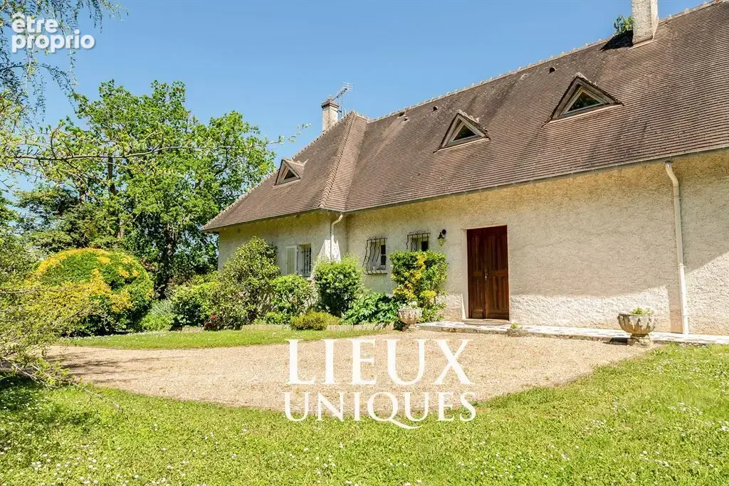 Lieux uniques ® x propriétés privées propose propriete de 1980 / 4000 m² de terrain clos - grouets - photo 5