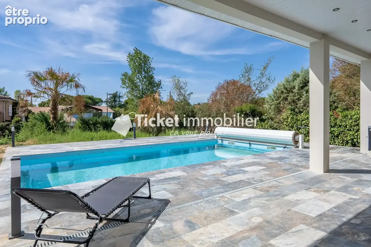  Maison contemporaine d'exception avec piscine - photo 26