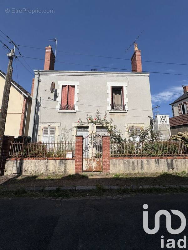 Photo 1 - Appartement à VIERZON