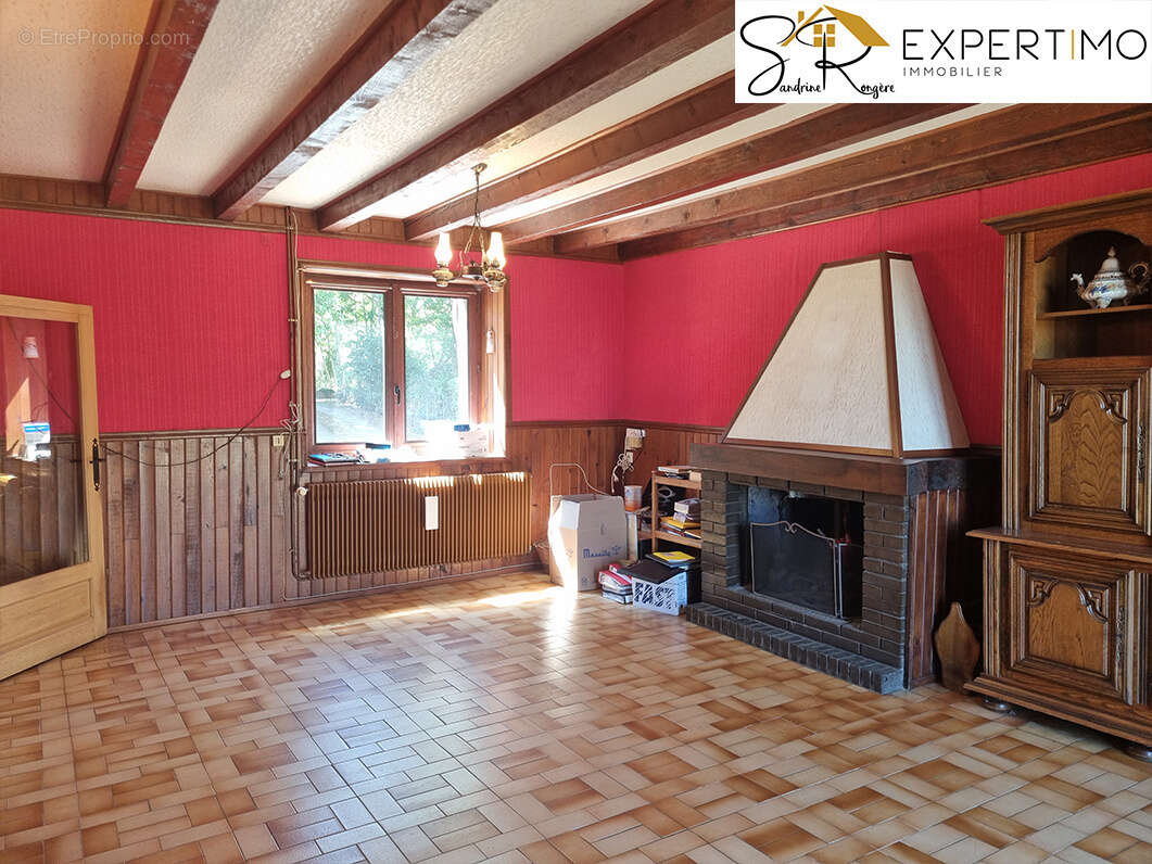 EXCLUSIVITÉ   Maison de 110 m2 sur terrain de 1700 m2 63700 LA CROUZILLE - photo 9