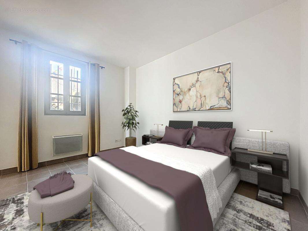 Exclusivite avignon intra muros appartement lumineux 3 chambres - photo 6