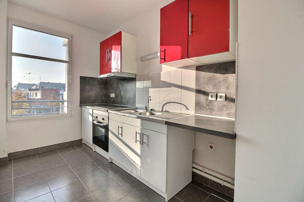 Appartement à VALENCIENNES