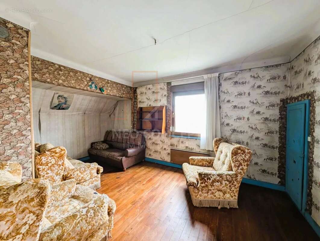 Maison à KALTENHOUSE