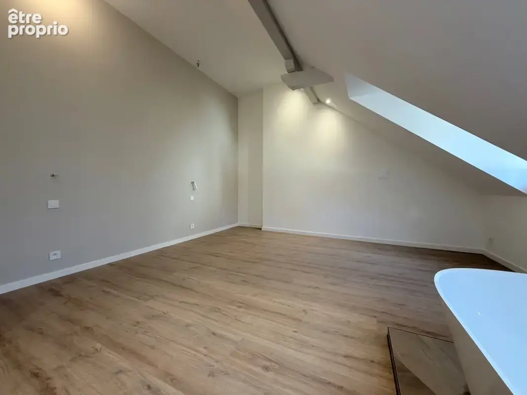 Annecy centre ville T3 en duplex - photo 8