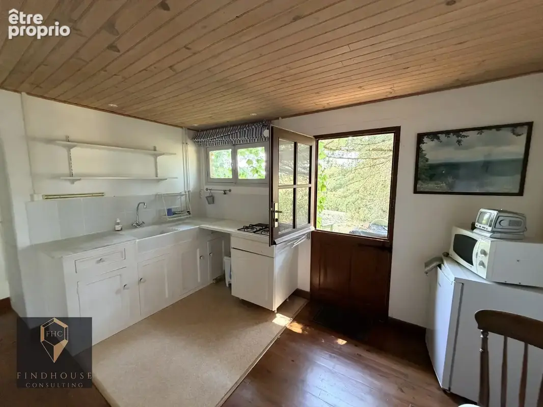 Maison t4 - jardin - garage - studio indépendant - vue pyrénées - photo 17