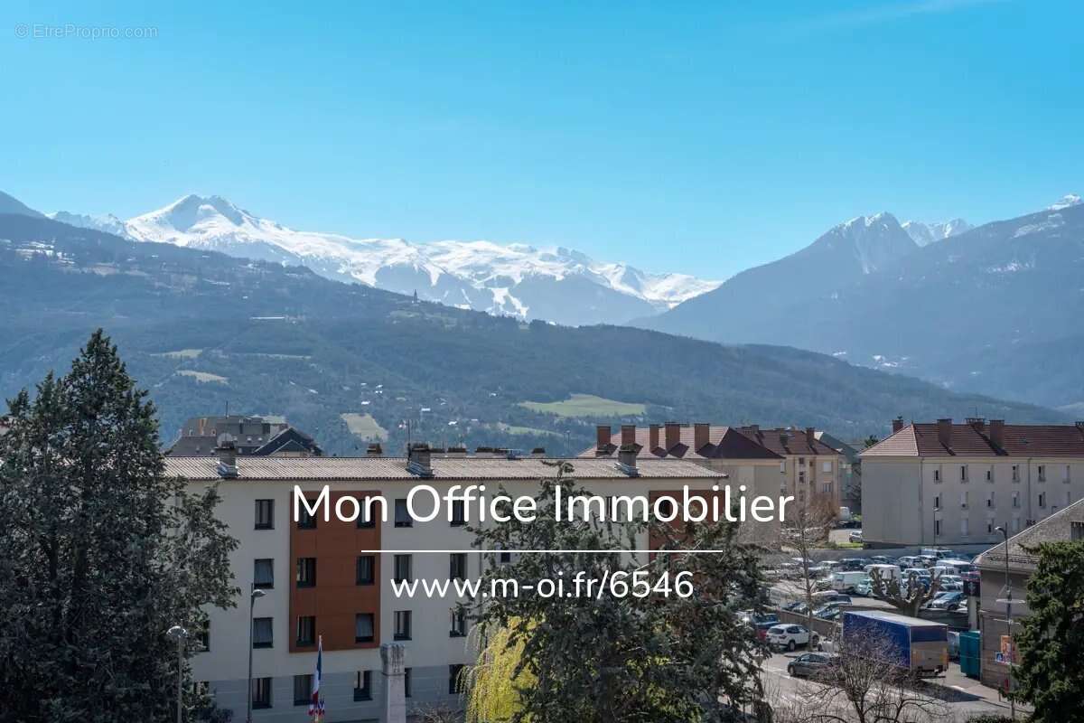 Référence : 7003-MTE. - Appartement Type 5 105m²- Centre ville - 50 m² de terrasses - photo 3