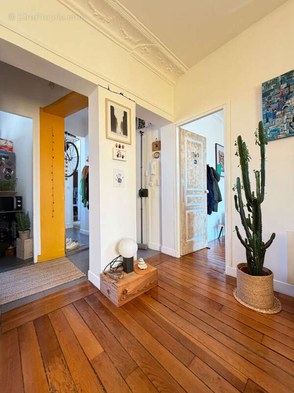 Appartement à VILLEJUIF