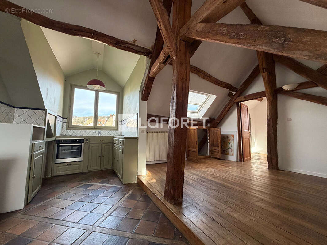 Appartement à CORMEILLES-EN-PARISIS