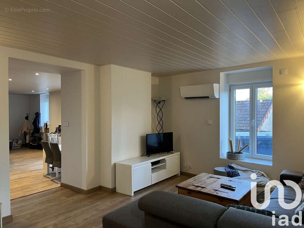 Photo 4 - Appartement à ARNAY-LE-DUC