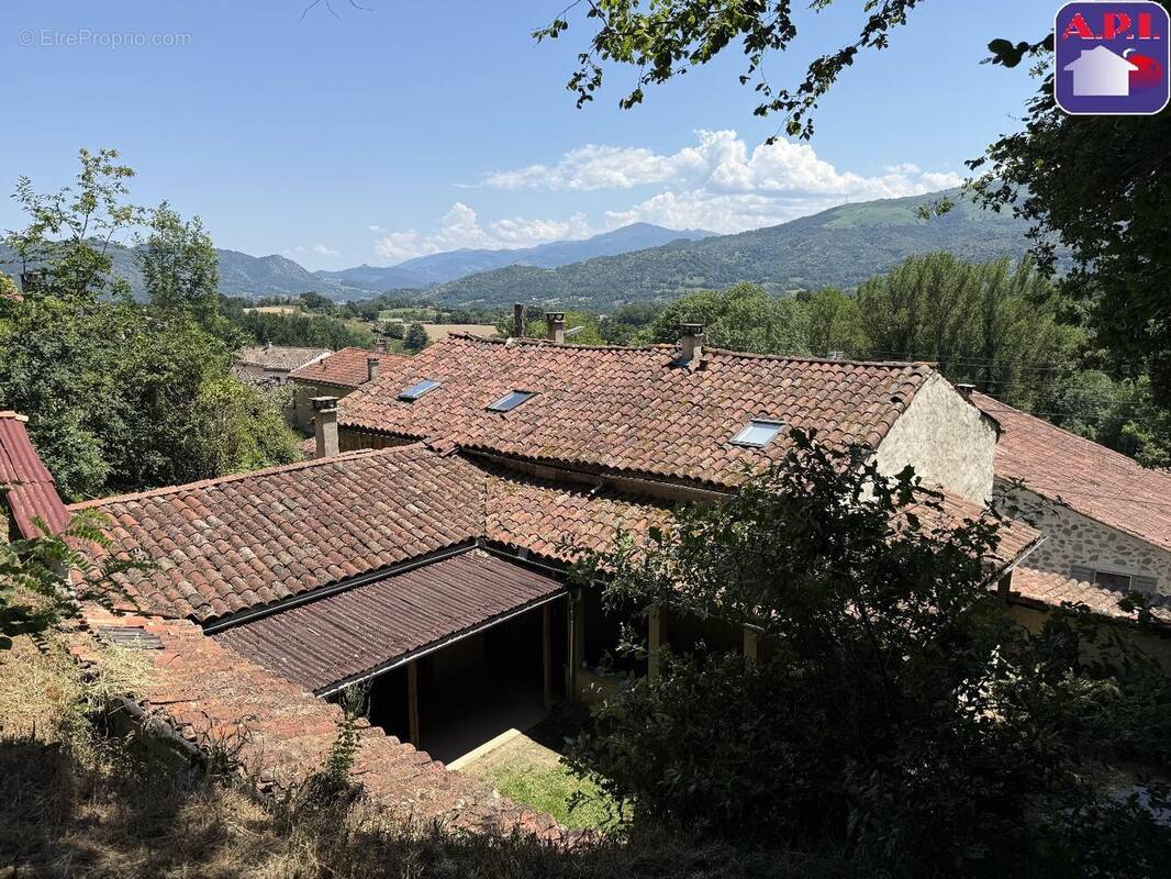 Maison à FOIX