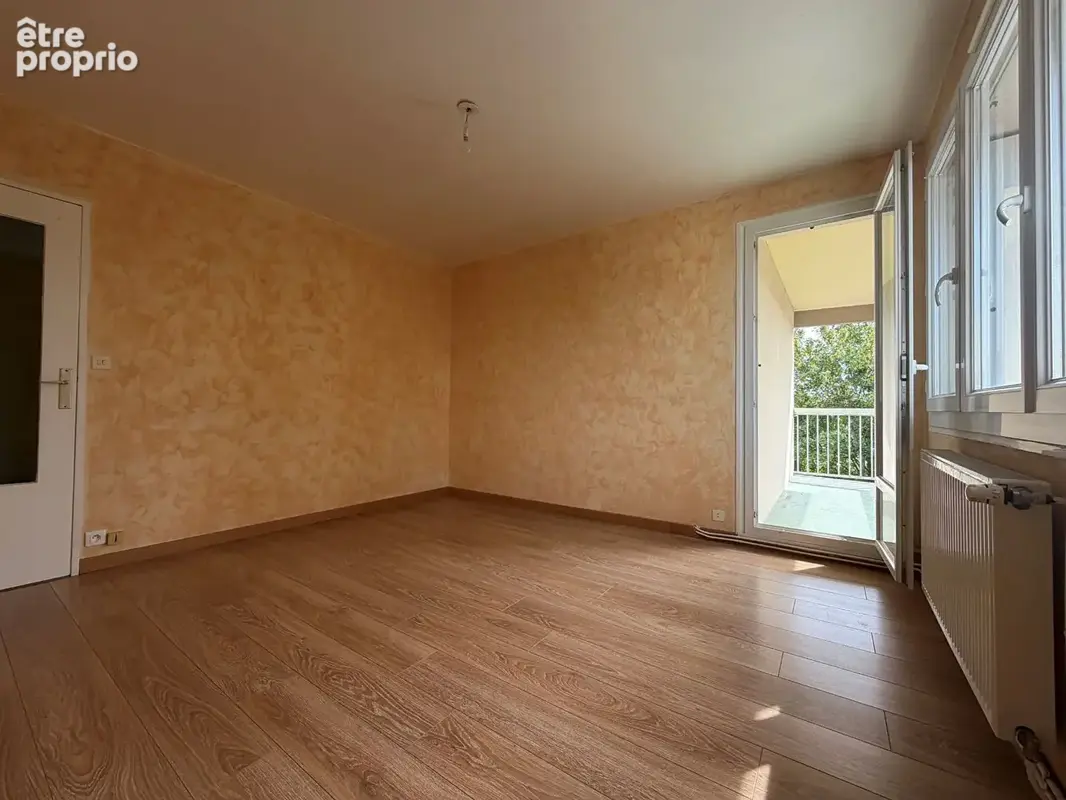 Appartement Dieppe 2 pièces balcon parking - photo 4