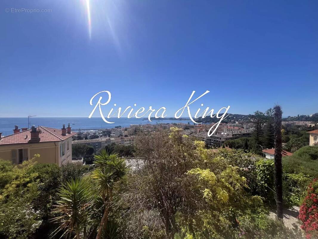 Appartement à BEAULIEU-SUR-MER