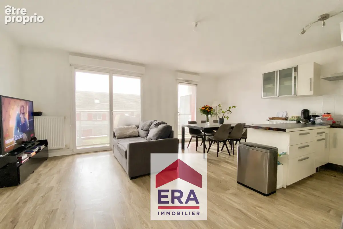 Appartement de 79M2 habitables - Sartrouville - quartier de la Croix Blanche - photo 2