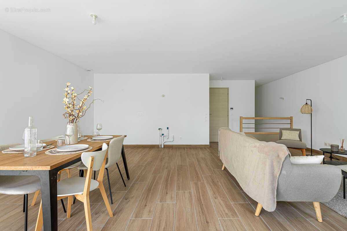 Maison à LA BALME-DE-SILLINGY