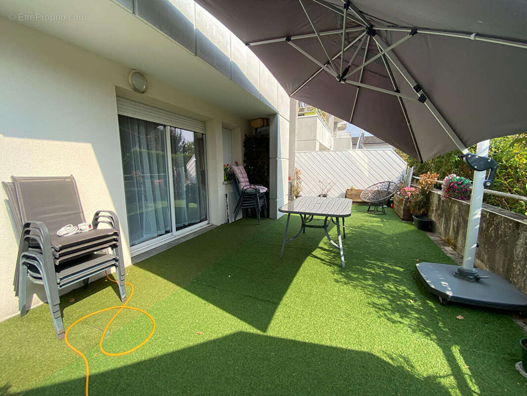 Appartement 70m² à lons - photo 12