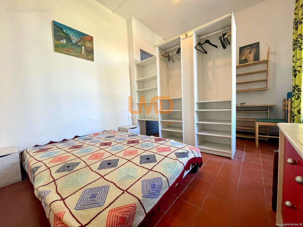 Maison à VILLENEUVE-LES-BEZIERS