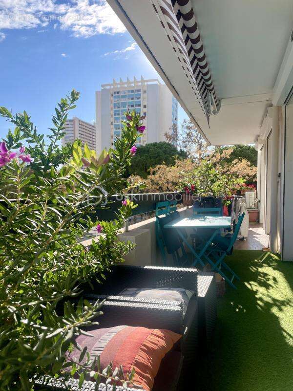 Appartement à TOULON