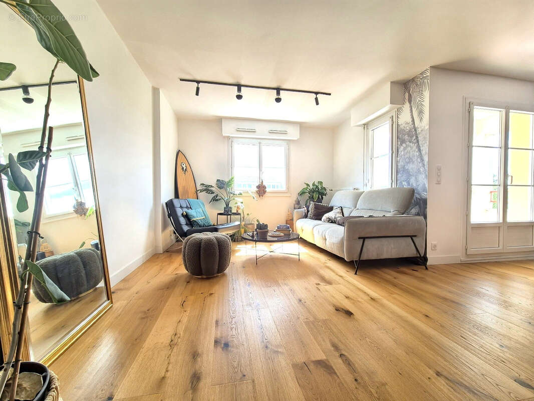 Appartement à SAINT-HERBLAIN