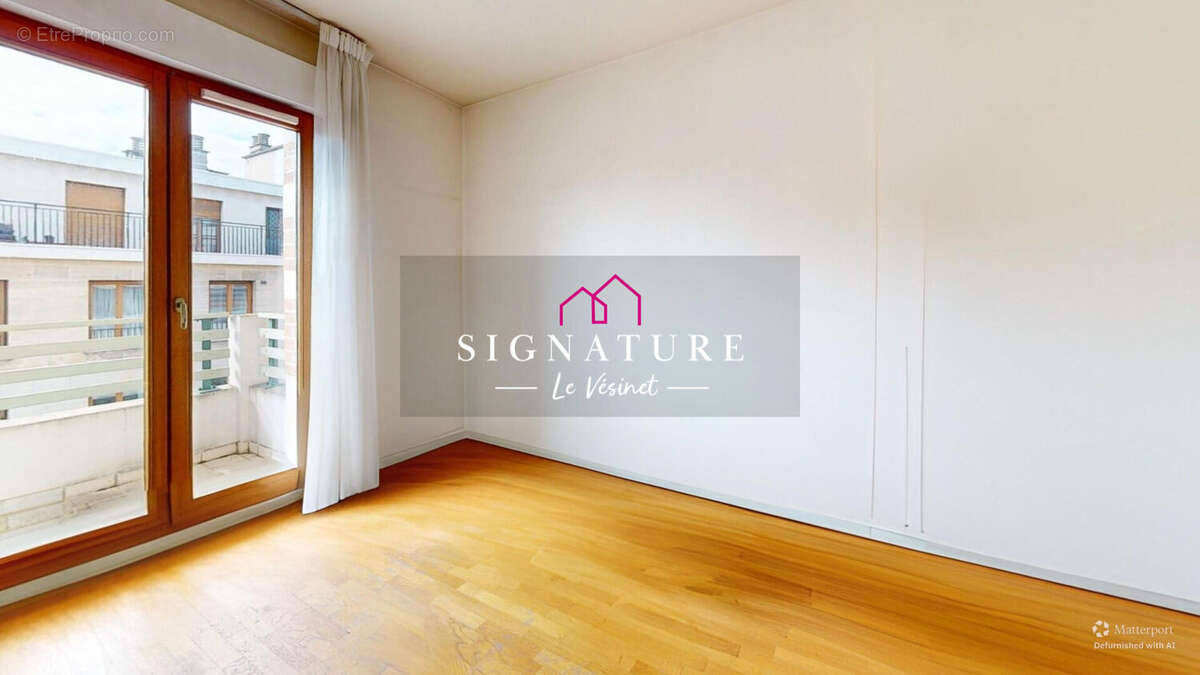 Appartement à LE VESINET