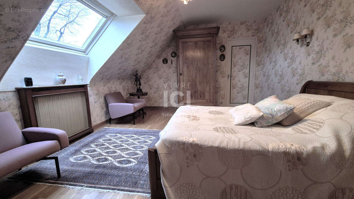 Maison à SAUTRON