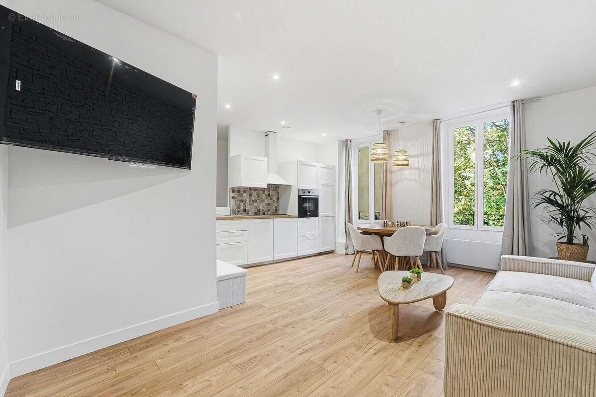 Appartement à NICE