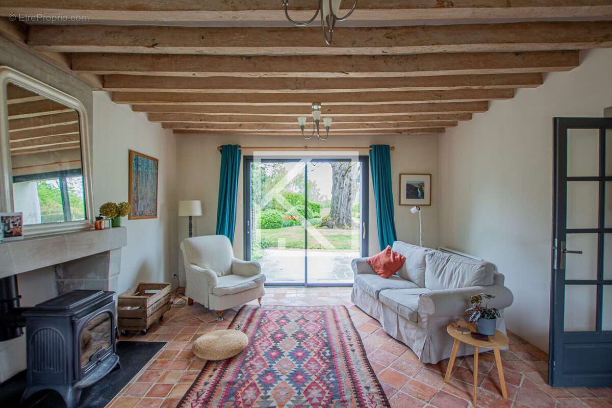 Maison à BRAIN-SUR-L'AUTHION