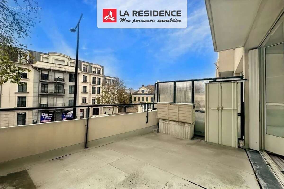 Appartement à RUEIL-MALMAISON